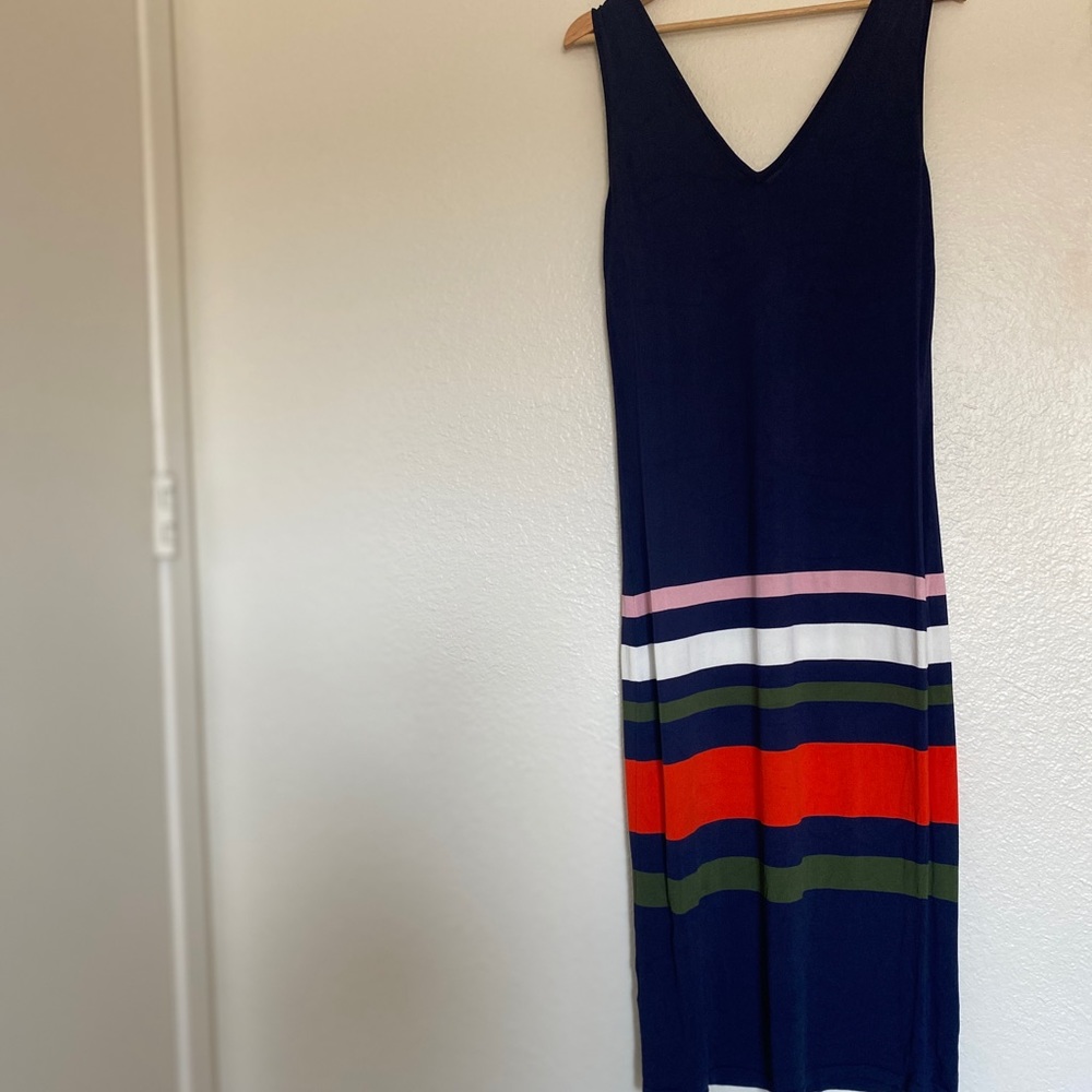 Ted Baker Knit Midi Dress size 2